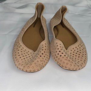 Size 8 Lucky Brand flats NWT